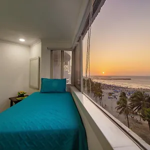 Apartamento Casa Tartaruga, Cartagena