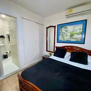 Habitación en casa particular Cerca De Aeropuerto, Cartagena